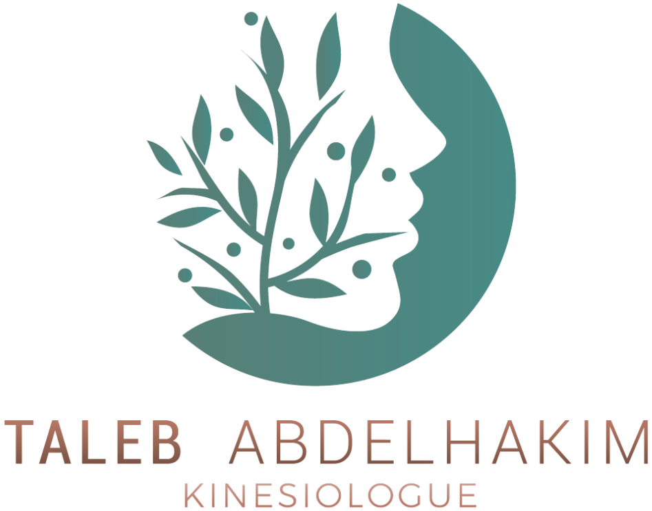 logo taleb abdelhakim kinesiologue